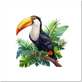 Toucan Lover Posters and Art